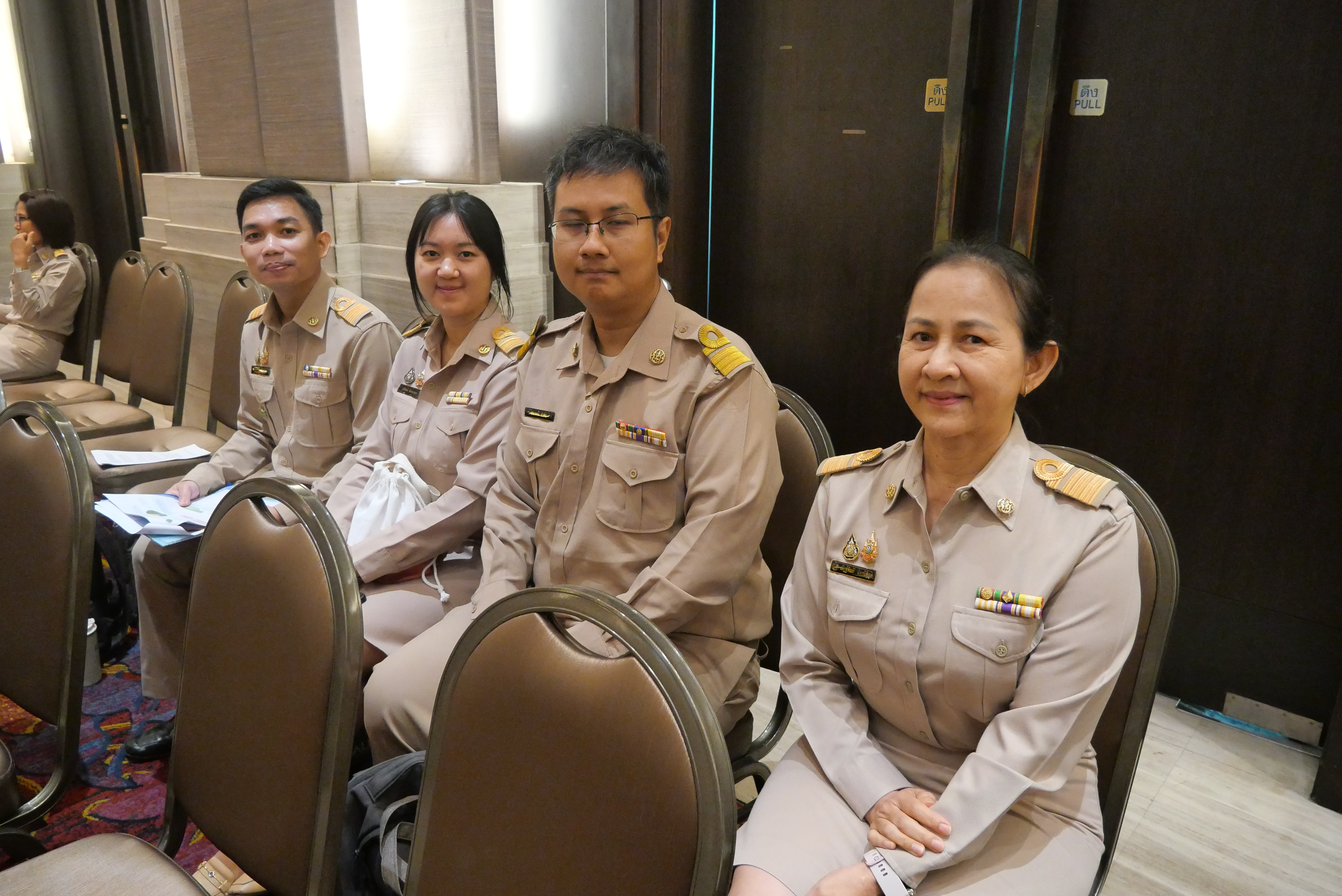 title - ส.ป.ก. จัดโครงการสัมมนา “การขับเคลื่อนงานปฏิรูปที่ดินเพื่อเกษตรกรรมสู่มิติใหม่อย่างยั่งยืนและเป็นธรรม” กรณีจัดที่ดินตามระเบียบคัดเลือกและจัดที่ดินฯ ข้อ 62 ประจําปีงบประมาณ พ.ศ. 2569 (วันจันทร์ที่ 25 พฤษภาคม 2569 ภาคเช้า) 